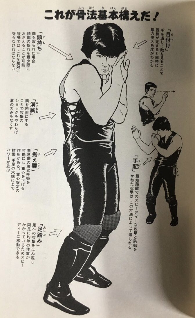 希少❗喧嘩芸 骨法 3セット‼️ 初の画期的な技術書籍 希少❗喧嘩芸 骨法 3セット‼️ 初の画期的な技術書籍