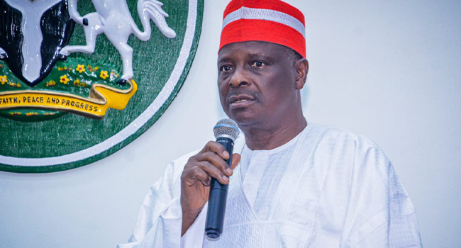 channelstv's tweet photo. Kwankwaso Raises Alarm Over Alleged Attempts To Declare Kano Gov Poll Inconclusive

https://t.co/t5eC8X3jrL https://t.co/YzzRiab0xj