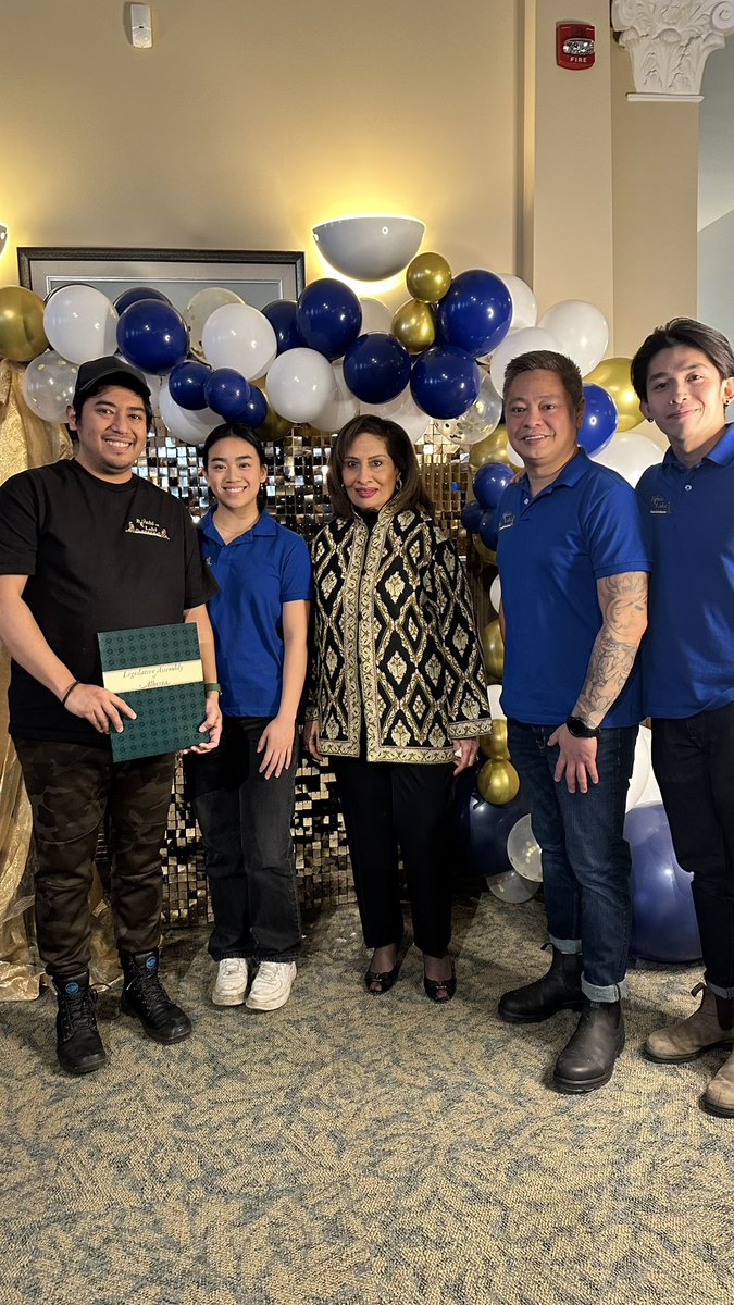 Binhi ng Lahi Philippine Folk Dance Troupe is honoured to performed during the International Women’s Day Celebration hosted by Minister Rajan Sawhney with Lieutenant Governor General Salma Lakhani as the guest speaker 

#community 
#internationalwomensday2023