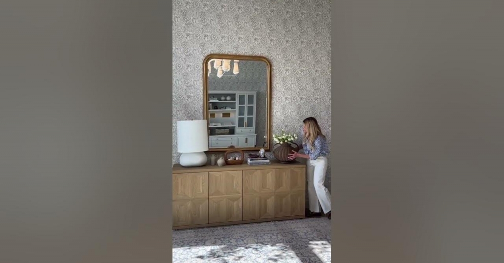 deniselchau's tweet photo. Took a moment to style this Easter scene in my office &amp; hoping it inspires the sun to come out! https://t.co/FvR2O02UHj https://t.co/s64aD712wB