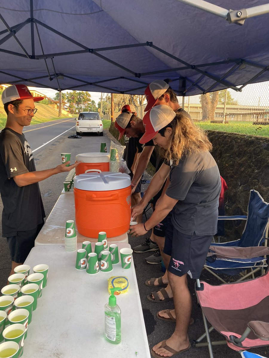 Hawaii Hilo Baseball tweet media