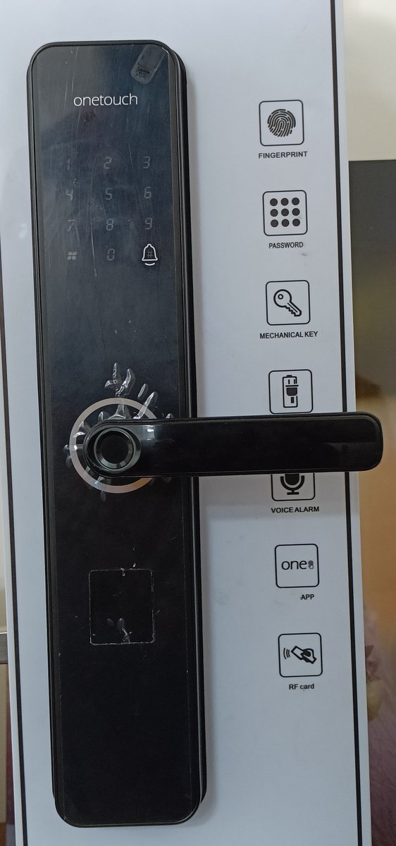 SmartBuildAuto's tweet image. SmartBuild Automation (One-stop integrated Automation solution for your style of living and work spaces)
#smartswitch #smartswitches #senser #doorlock #doorlocksystem #hometheatre #hometheaterdesign #CCTVCamera #securitycameras #HomeAutomationIndia 
Door lock systems
