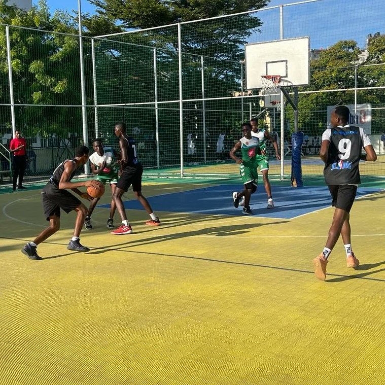 JMKPARK's tweet photo. Weekend Basketball 🏀  Tournament
Boys U18: #JMKParkAcademy Vs Mchenga Academy
#JMKPark 
#inspiringthenextgeneration 

@MchengaA
@SymbionPower https://t.co/WxR8M7Gpjf