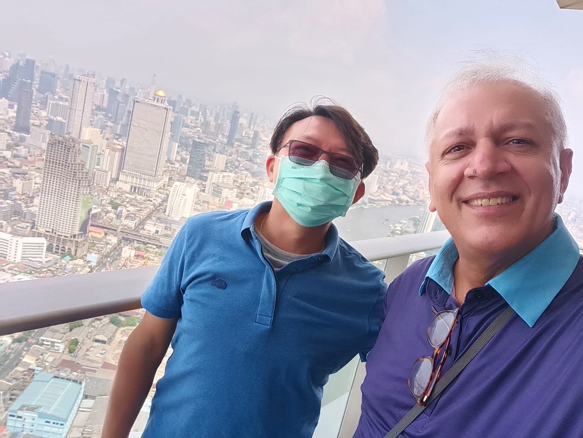 QajaGlobal's tweet photo. Q'AJA VIP STYLING IS BACK!
Bangkok Tycoon appoints British celebrity designer Tony Q'aja as his personal stylist!
Tony is a member of British Chamber of Commerce Thailand (BCCT) 
you can contact 
tonyqaja@aol.com 
to arrange this VIP service anywhere in world.

#designers #vip https://t.co/Y9Ss0HcVxv