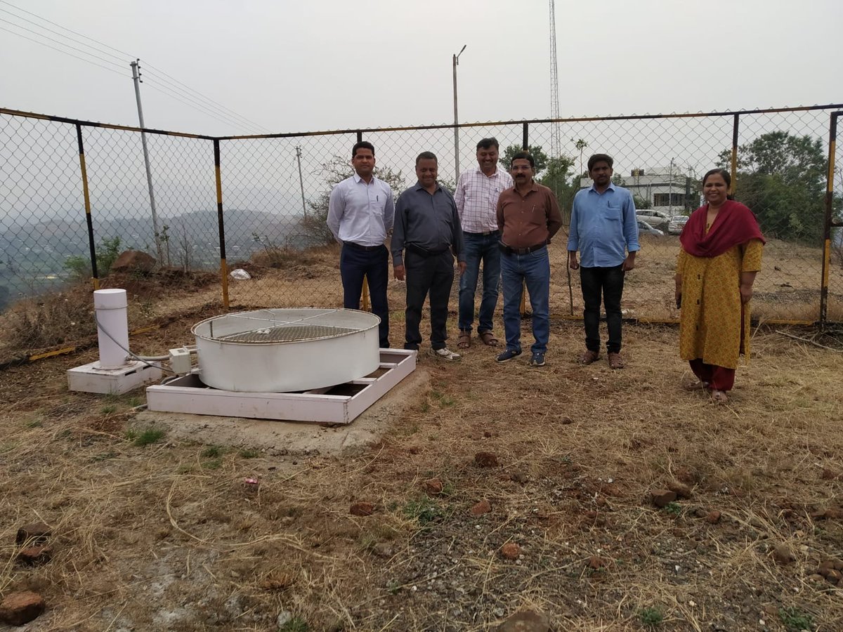 NHPConnect's tweet photo. #RTDAS Site visit and Field #Training under #NationalHydrologyProject at WRD #Maharashtra by @cwprspune(16-17 #March'23).
#water
#Hydrology
#AzadiKaAmritMahotsav
@MoJSDoWRRDGR @PIBWater @CGWB_CHQ @NIH_Hydrology @NationalWaterI1 @CPCB_OFFICIAL @csmrsdelhi @AtalJal @PIBMumbai https://t.co/2up1RoYwoJ