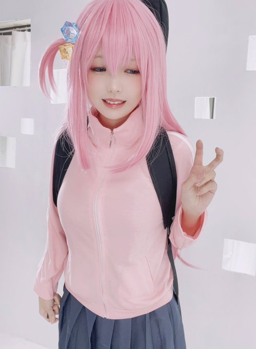 Twitterのコスプレ画像18