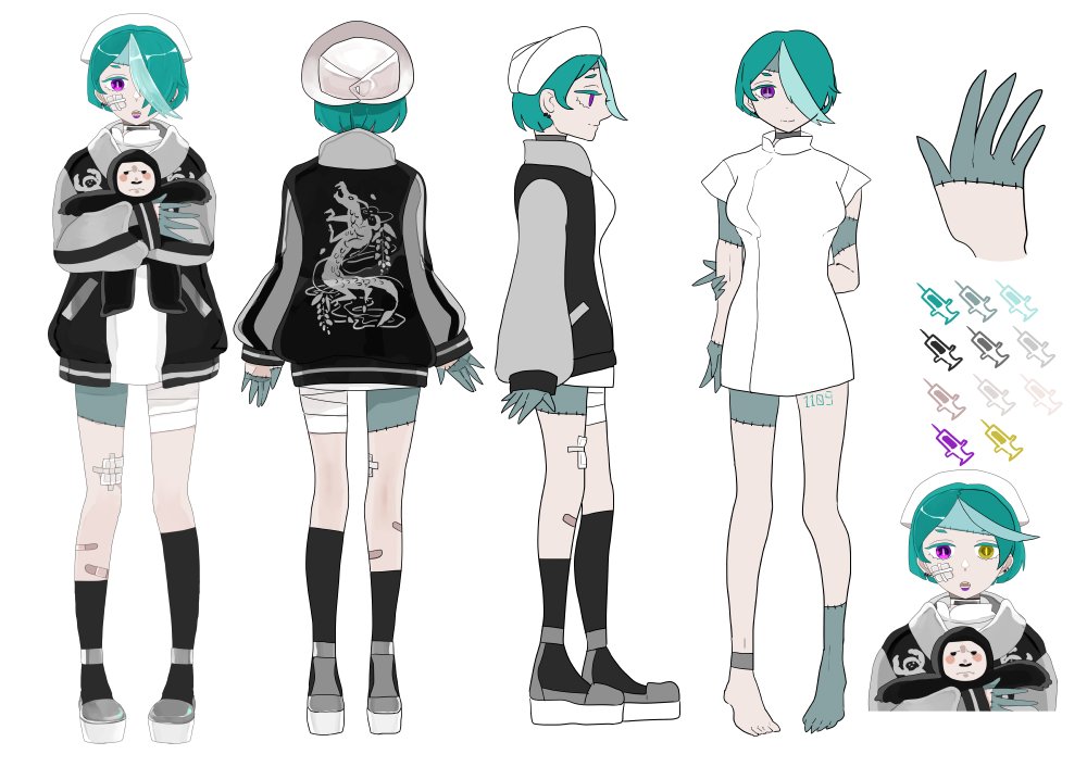 💉大猩猩ゾン子🦍🧟‍♀️ tweet media