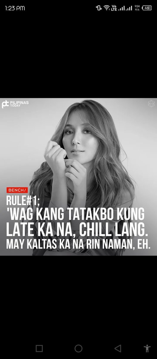conceited20_'s tweet photo. Ako pag late na... https://t.co/9GEVfPHluD