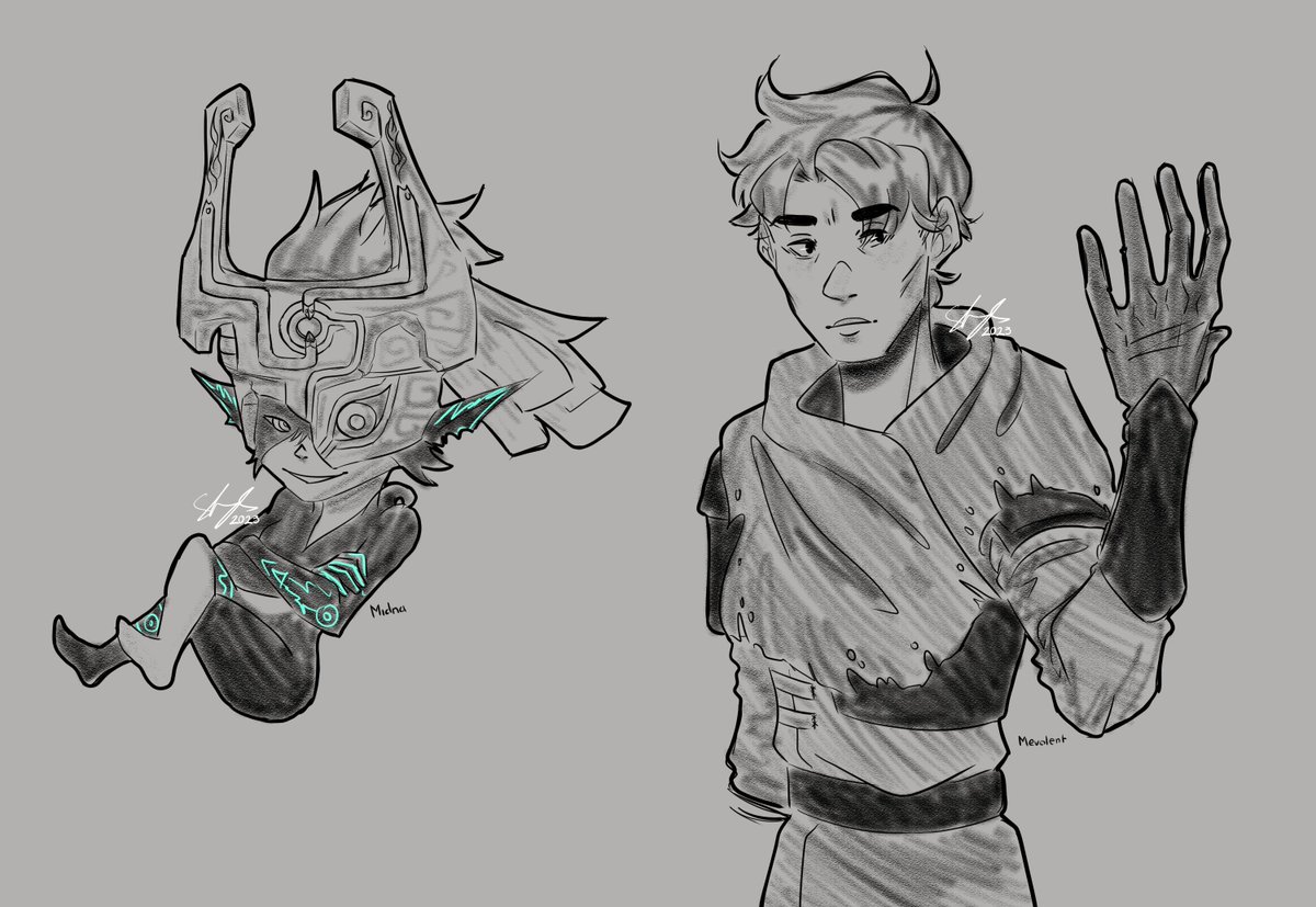 Nic_Stylus's tweet photo. #AlphabetChallenge starting with M because I'm a menace to society. Here is #midna and #mevolent
-
#commissionsopen #skulduggerypleasant #twilightprincess #zelda #art #nicstylus https://t.co/iaBb7fVFap