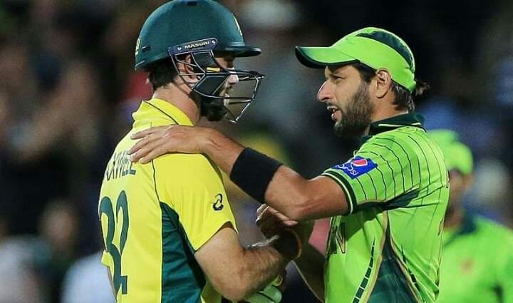 RealAsadMuGhaL's tweet photo. #OnThisDay In 2015
@SAfridiOfficial played his last ODI against Australian in ICC world cup 2K15
5th leading wicket taker for Pakistan in ODIs
Best Hitter in the world Shahid Afridi 😍 
#ThankYouAfridi #HopeNotOut #PakvsAus #WC2015 https://t.co/fzOMgvyDvg
