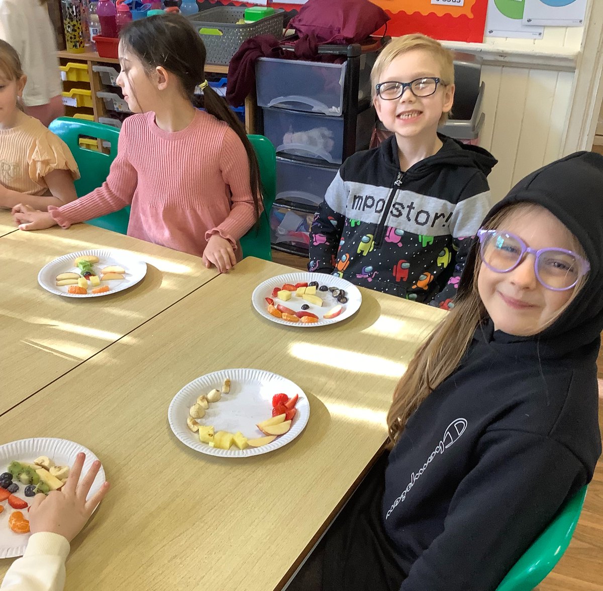 Check out these fantastic #FruitSalad designs the children in #Hornbeam made last half term!

#LaindonPark #LaindonParkPrimary #LaindonPrimary #Zenith
