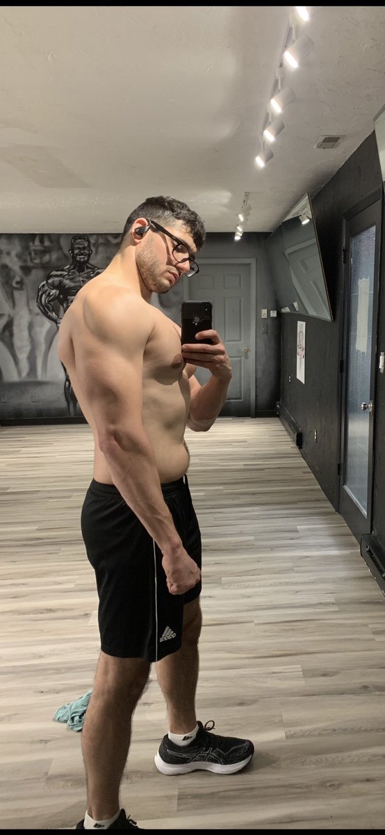 barlescharon's tweet photo. Fitness Update 💪🏻 https://t.co/eOhx2KjCCZ