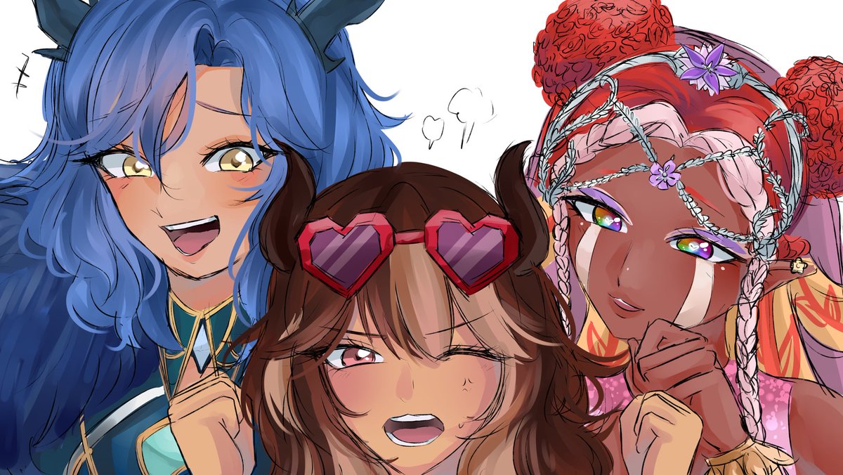 munilaa_'s tweet photo. Smile for the camera 📸
• 🦋 #PUICHIO
⚠️ #MumuArtz / 🎋#HimalayanFireFox / ❄️ #MochichiArt https://t.co/SDZptn8VaI