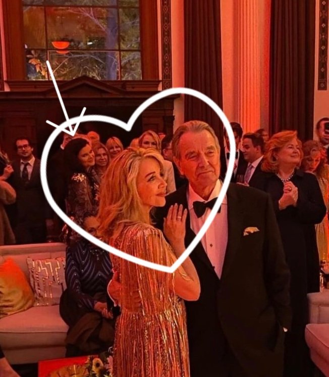 Niktor_Newman's tweet photo. This is sweet! 🥺 You can see the love &amp; admiration in @BBheathertom face for @EBraeden &amp; @MelodyThomasSco. 🥰 https://t.co/ujDOYayvrY
