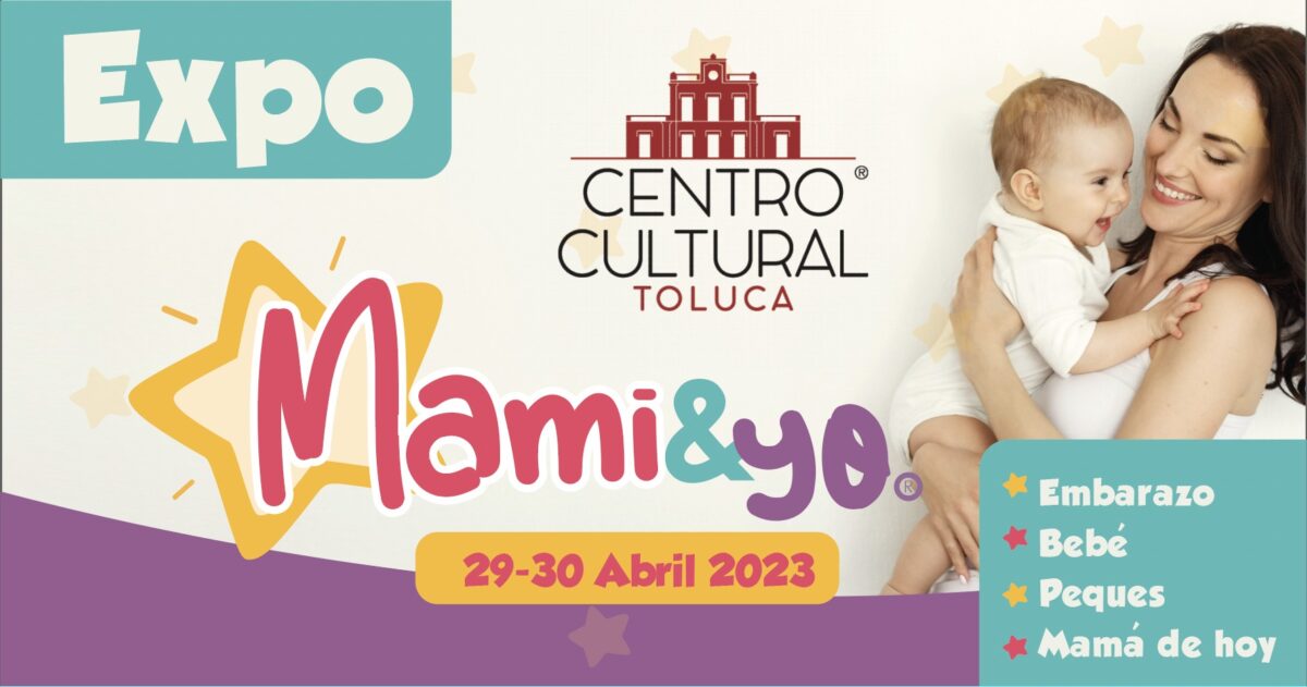 TolucaCultural's tweet photo. Asiste a la Expo Mami &amp; Yo Toluca en el @CentroTolzu en el centro de #Toluca 👶🤱 - https://t.co/MlrRZjqM7f 
 
#TolucaCultural
#TodoEnUnSoloLugar https://t.co/l3qR8I6UTQ