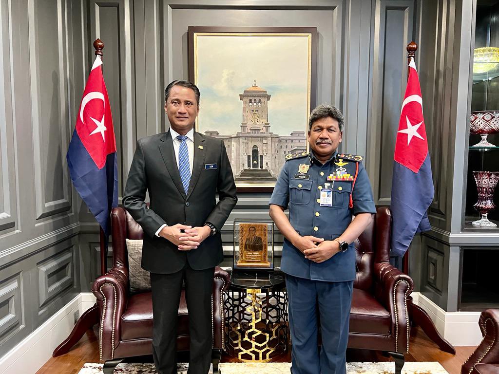 YAS Dato' Sri Abdul Wahab bin Hj Mat Yasin tweet media