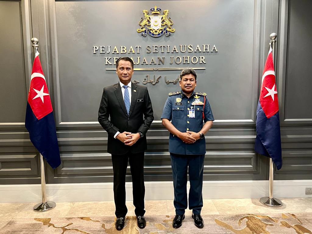 YAS Dato' Sri Abdul Wahab bin Hj Mat Yasin tweet media