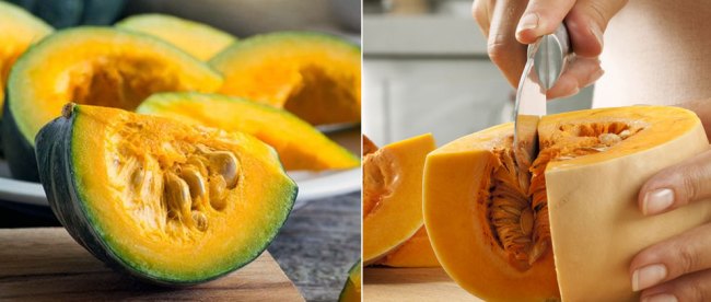 Kandungan #Nutrisi &amp; Perbedaan Kabocha vs #Labu Kuning
gitacinta.com/kabocha-vs-lab… #Budidaya #Gizi #Konsumsi #Makanan #Masakan #Mpasi #Vitamin