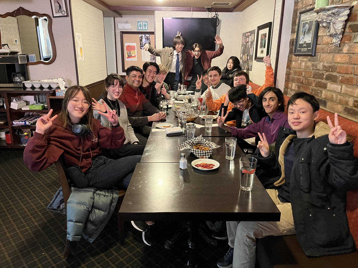 imranmian's tweet photo. Rebuilding the .@OntLiberal one riding at a time. This team of Mississauga-Erin Mills Young Liberals will not only be voting Liberal in 2026 but will also be a force to be reckoned with. #onpoli #OLPrebuild https://t.co/gXgYlldbpQ