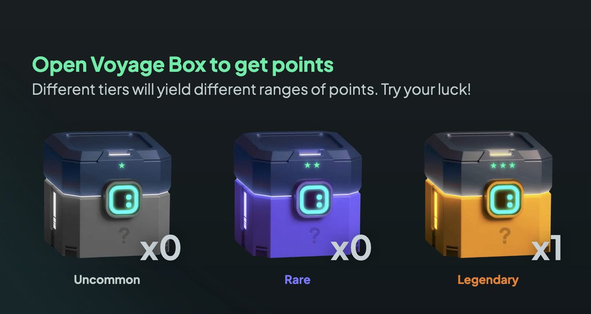 🎁 Airdrop box ถูกแพงไม่รู้ ไปทำไว้ก่อน 🎁
@SpaceIDProtocol .BNB / .ARB ราคา $5 ต่อปี ค่าแก๊สนิดเดียว

ทำง่ายๆ👇
1. ไปที่ link นี้ และเป็น Referral ของนัทเองครับ
space.id/voyage/season-…
2. Register ไม่ต้องไปซื้อนะครับ สมัครเองค่ารายปี $5 ส่วนค่าแก๊สไม่เกิน space.id/voyage/season-…