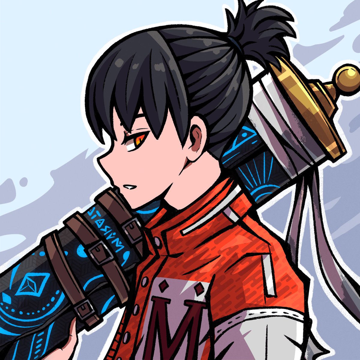 My new PFP from <a href="/MiratashiNFT/">MIRATASHI</a>
❤️‍🔥❤️‍🔥❤️‍🔥❤️‍🔥❤️‍🔥
#NewProfilePic #Miratashi