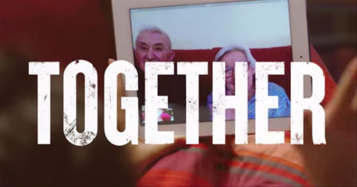 In this encouraging music video, Steven Curtis Chapman, Brad Paisley, and other stars sing a new song called ‘Together (We'll Get Through This).’ At the beginning of the lyrics video, a quote by Mother Teresa is seen: “I can do things you cannot. You can… https://t.co/Azz42860s3 https://t.co/dA2T5QfSoH