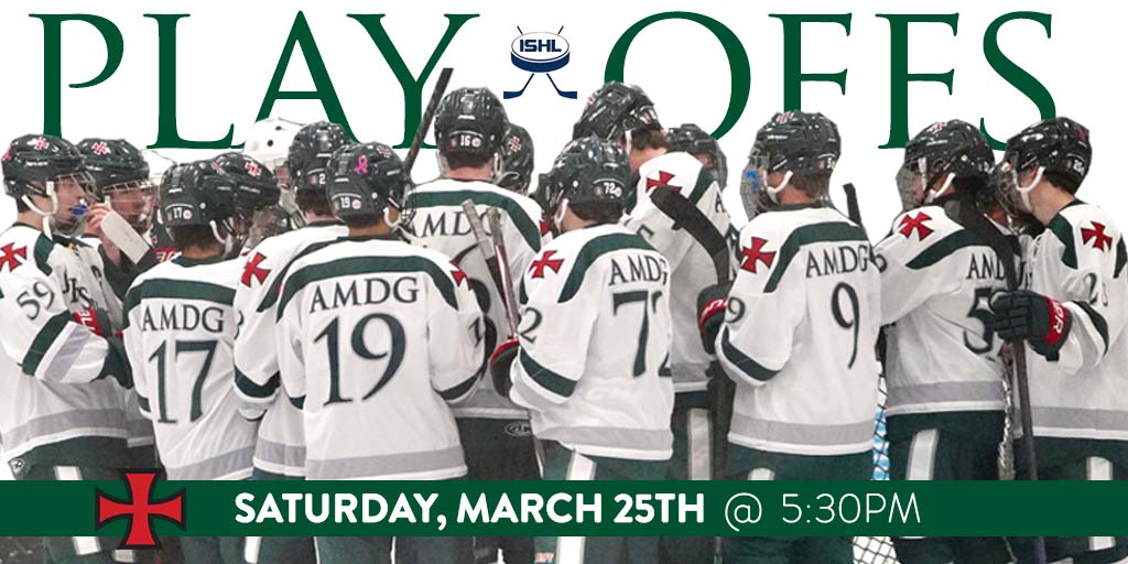 hockey_sj's tweet image. Let's go! It's @ISHLHouston  #highschoolhockey #playoff week. 1st game for Jesuit Hockey will be 5:30 PM Saturday, March 25 at @SugarLandIce #amdg #WeAreSJ
