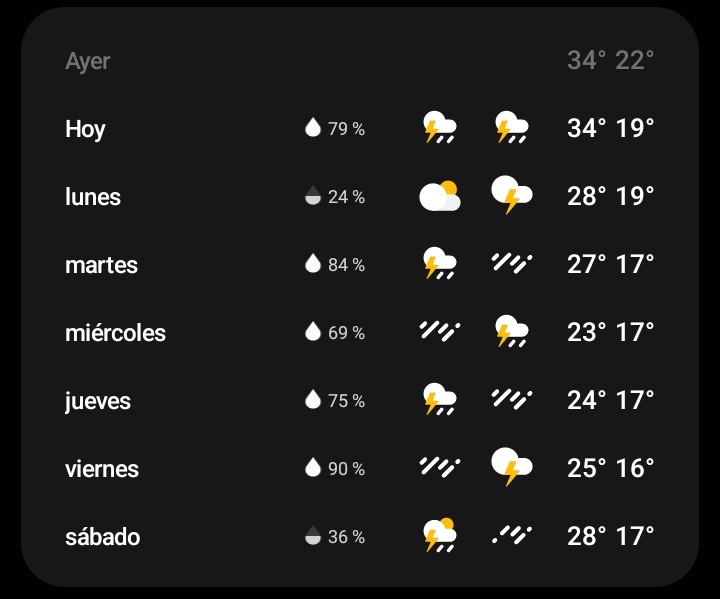 porfin basta d calor🙏🙏