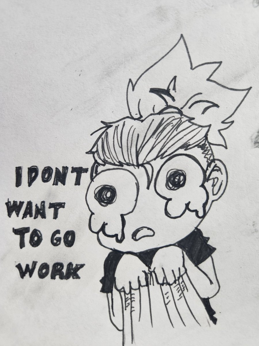 This is my mood every Sunday night to Monday morning at 4:30am