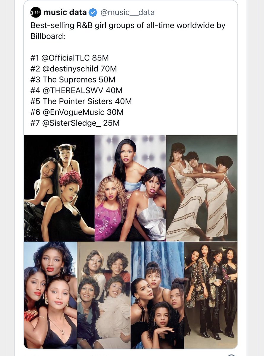 blaquesdestiny's tweet photo. @Kandi SWV made the top 10 billboard girl groups list , XSCAPE didn’t https://t.co/K0qq9xcgZa