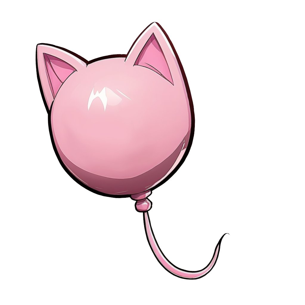 PlaythePink's tweet photo. 1/6 Item illustration update 🎉

Item #1 Bomb 🧨
DESTROY ALL OBSTACLES ON THE SCREEN.
Bomb item illustration will be changed to a Pink balloon 🎈

#P2EGame #web3 #Aigenerated #BNB #Crypto #NFTGiveaway #coolcats #pinkcat #cat #P2Eゲーム #web3 #AI生成 #BNB #クリプト #NFTプレゼント https://t.co/YTcQyb2dLA