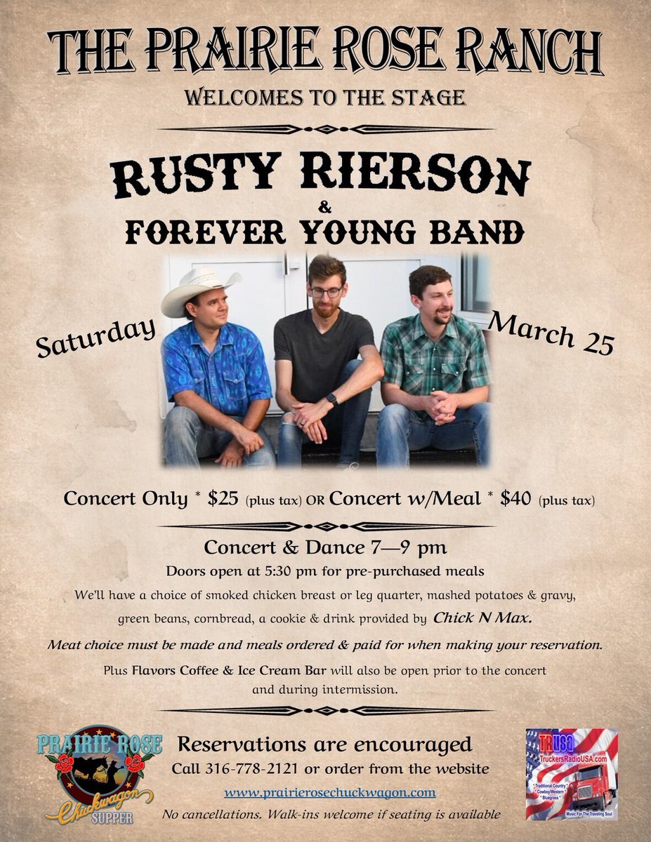 Rusty Rierson (@rustyrierson) on Twitter photo 