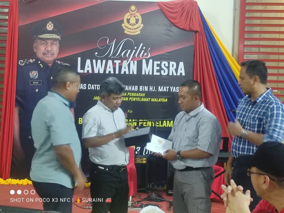 YAS Dato' Sri Abdul Wahab bin Hj Mat Yasin tweet media