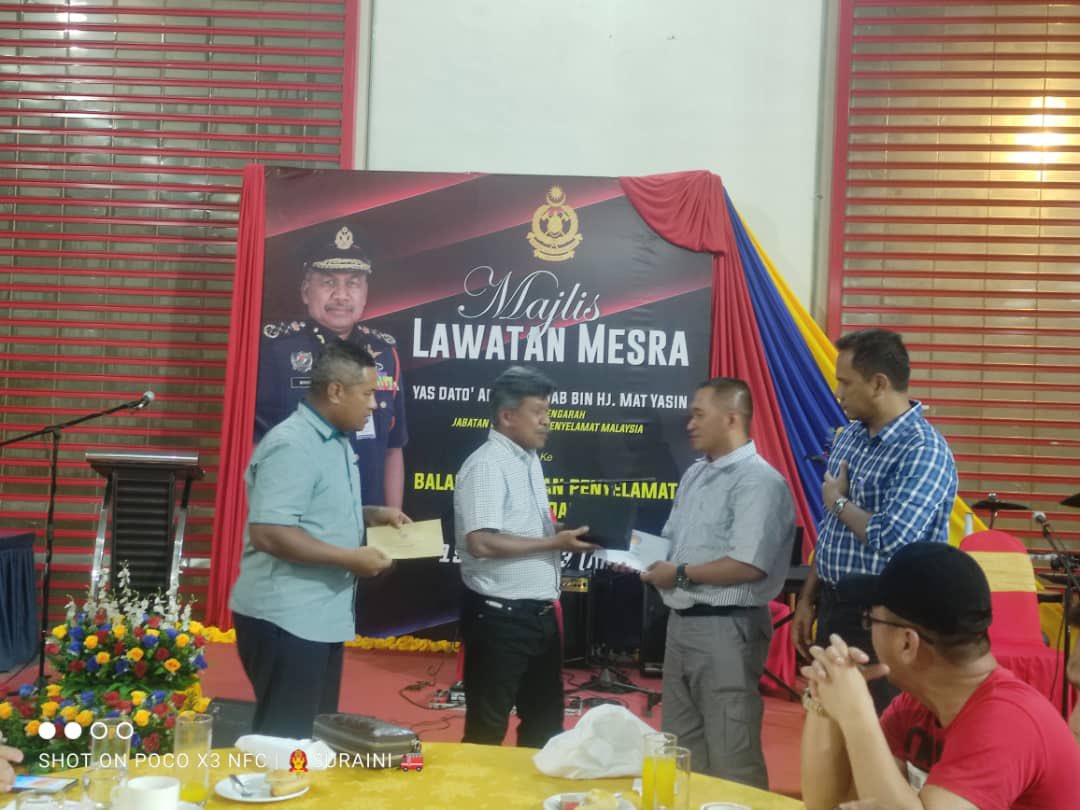 YAS Dato' Sri Abdul Wahab bin Hj Mat Yasin tweet media