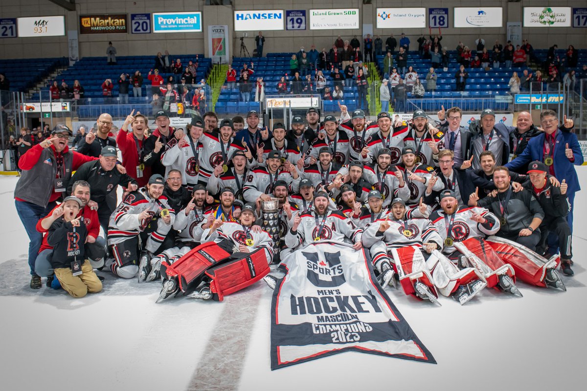 Your 2023 U CUP CHAMPIONS 🏆 

#goredsgo