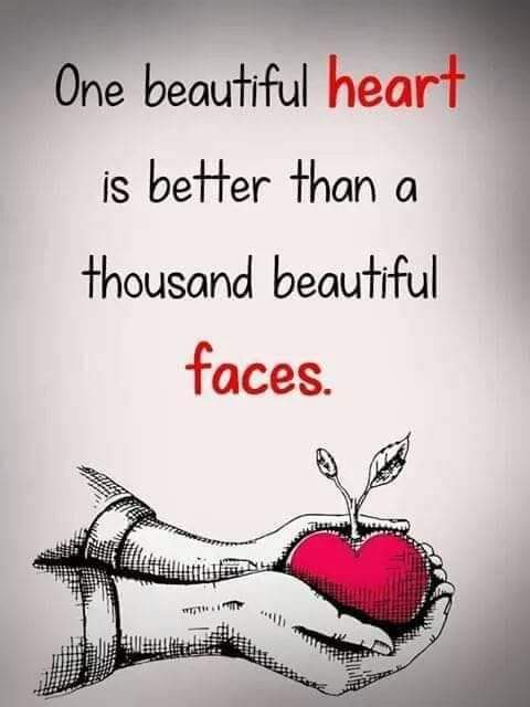 True love is a peace of mind