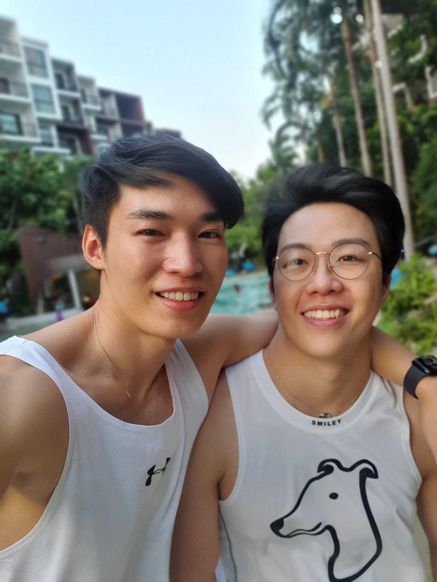 Dr_Tone_FA's tweet photo. Keep smiling 😊😊😊🧑🤝🧑
@alexchatcharin
#holidays #pattaya #alextone https://t.co/WAoArkl1Wo