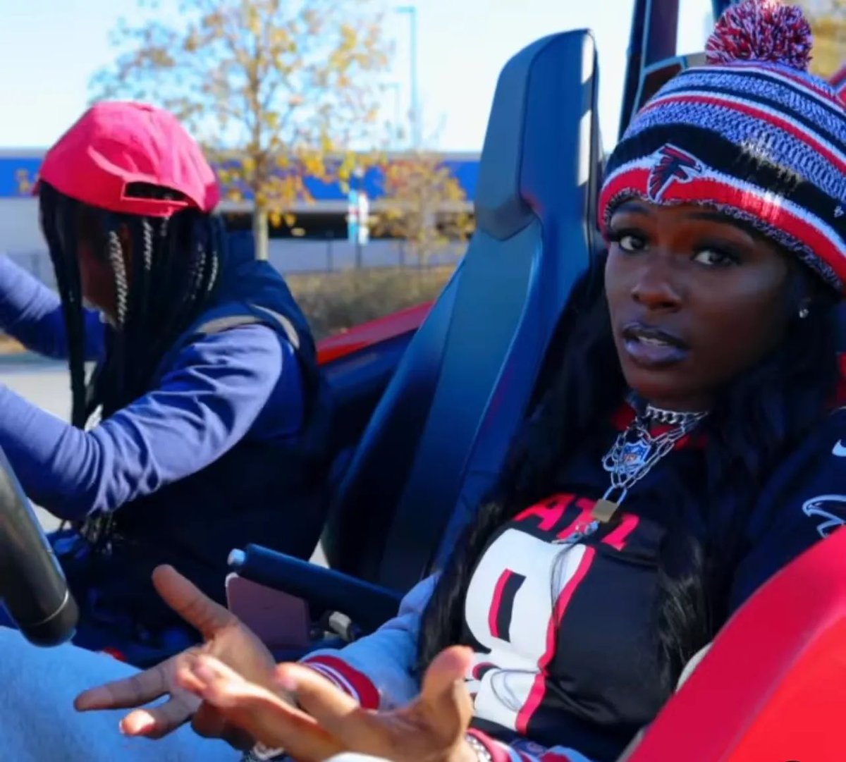 nikkiwatitdo's tweet image. It was #ChinCheck Night on #BMF 😆🗣😂😂😂😂✌🏾💀 Errybody was getting checked!🤣