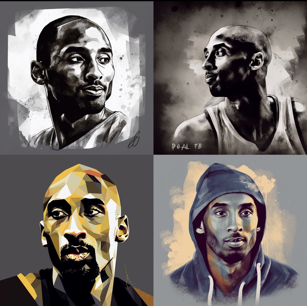 justin_abrams1's tweet photo. #JacksonPollack #Kobe https://t.co/5UkMKV13Xc