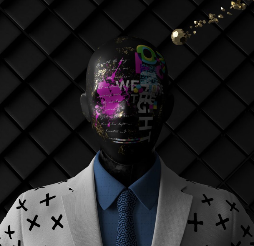 ItsSmokeDev's tweet photo. Psychedelic Anonymous https://t.co/g9H58ggyV5