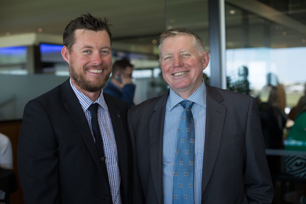 Will miss this guy a lot. Thanks for everything Dad. Love you - will back a few 2 by 3s for you!