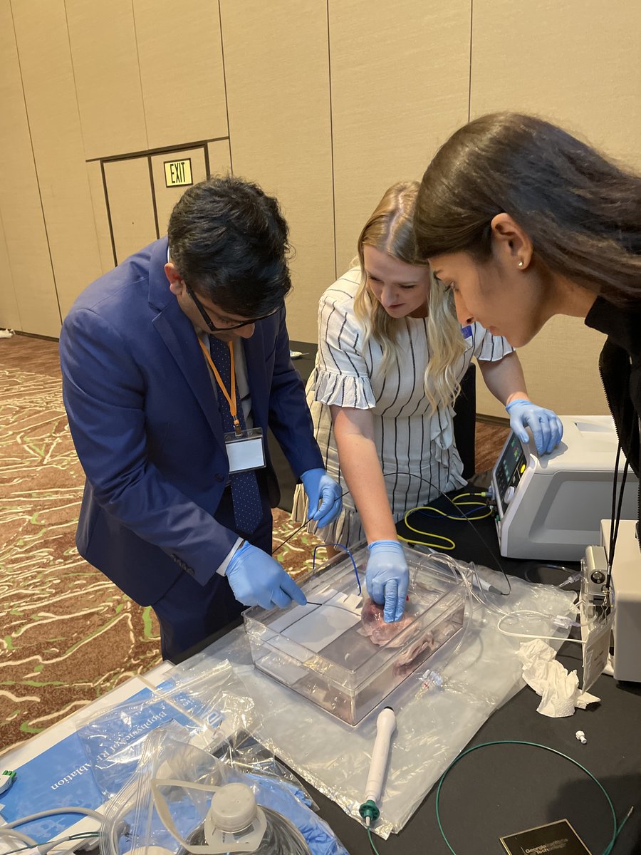 asmabahrami's tweet photo. Proud of @ASarkarMD for leading the first of its kind - a high yield conference for fellows by fellows (and a few residents like me!) with topics covered such as career planning, finances/investments, contracts/interviews, highlight on women in cardiology, sims and more! #CVFS https://t.co/zcp4yxk2kR