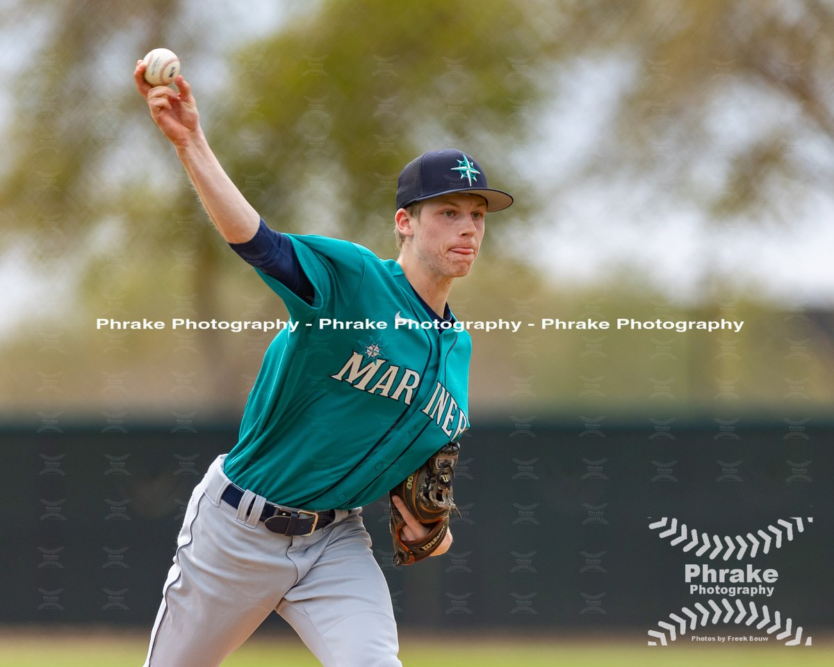 phrakephoto's tweet photo. Connor Prins (92) RHP Seattle Mariners The Netherlands @ConnorPrins48 #honkbal  #nlhonkbal  #teamkingdomNL #teamnl   #europeanbaseball @HonkbalSoftbal @MLBEurope @BaseballEBM  
#mariners #seausrise #marinersbaseball #seattlemariners #truetotheblue #LosMarineros   @MiLBMariners https://t.co/eqPEjH1R1I