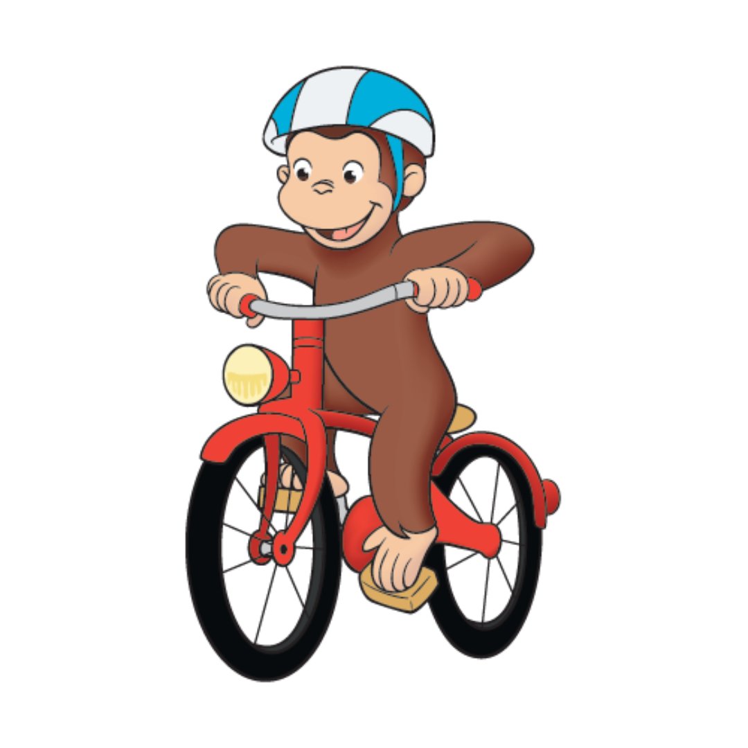 おさるのジョージ【公式】 on X