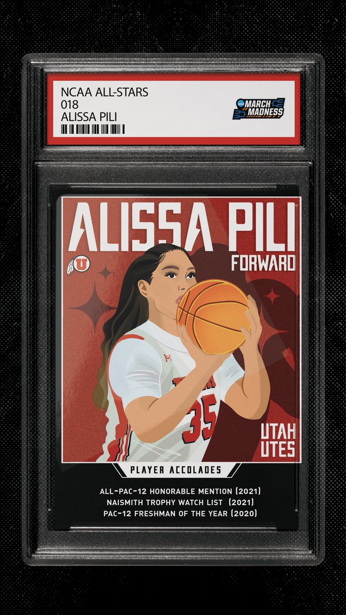 MarchMadnessWBB's tweet photo. Dominant performance by @alissa_pili, who put up 28 points and 10 rebounds against Princeton in the Second Round

#MarchMadness https://t.co/3BonDkigw1