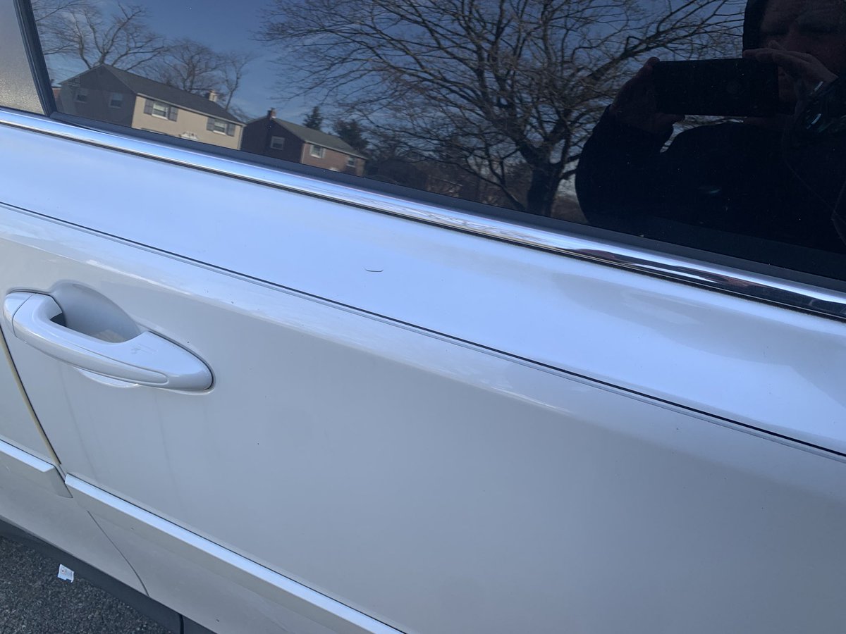 Ericsmith0913's tweet photo. Hi @Toyota ! My dealer @ConicelliSpring told me the paint recall on my 2013 RAV4 has expired in February, but I read online it may have been extended? What do I need to do to get my car fixed? It has started to peal on multiple panels. https://t.co/5Or9A48BNY