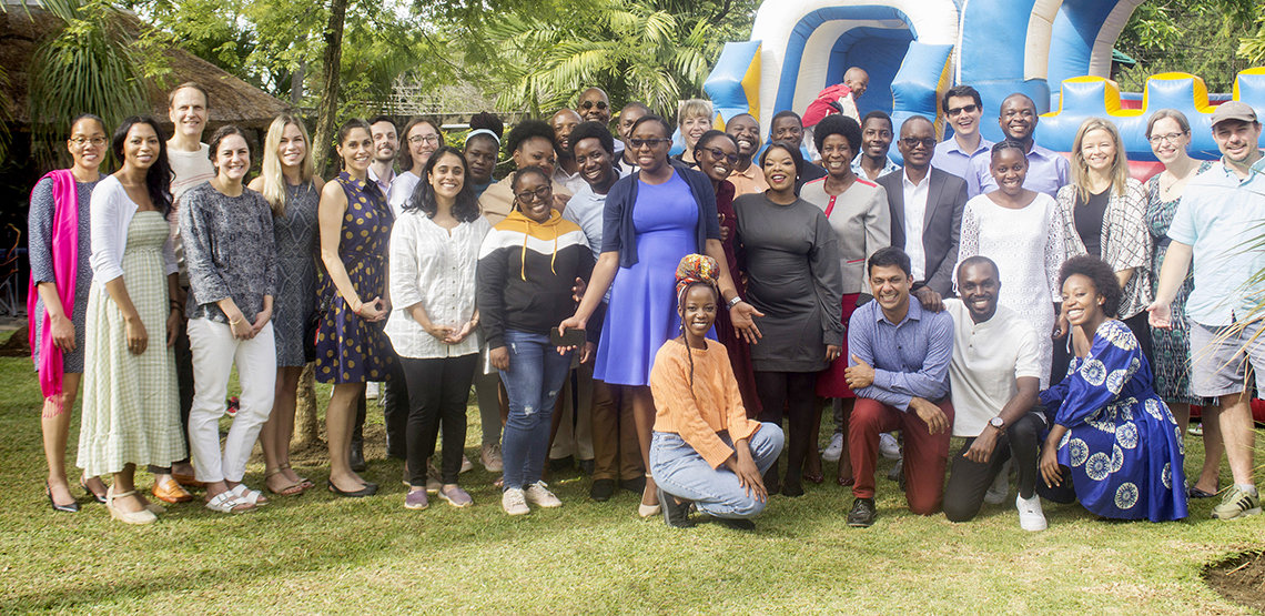 Great story of the good work going on to build neurological care in <a href="/Zambia/">Zambia</a>.  Photo taken at the recent Neurology Residency Graduation Ceremony. nihrecord.nih.gov/2023/03/17/nin…