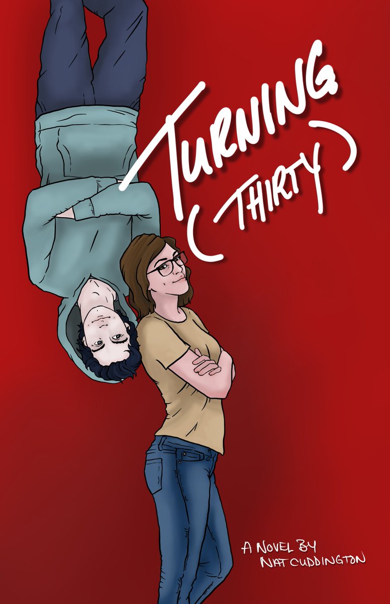 My latest book, Turning Thirty, is now on Goodreads!! I'm so excited!!

goodreads.com/book/show/1232…