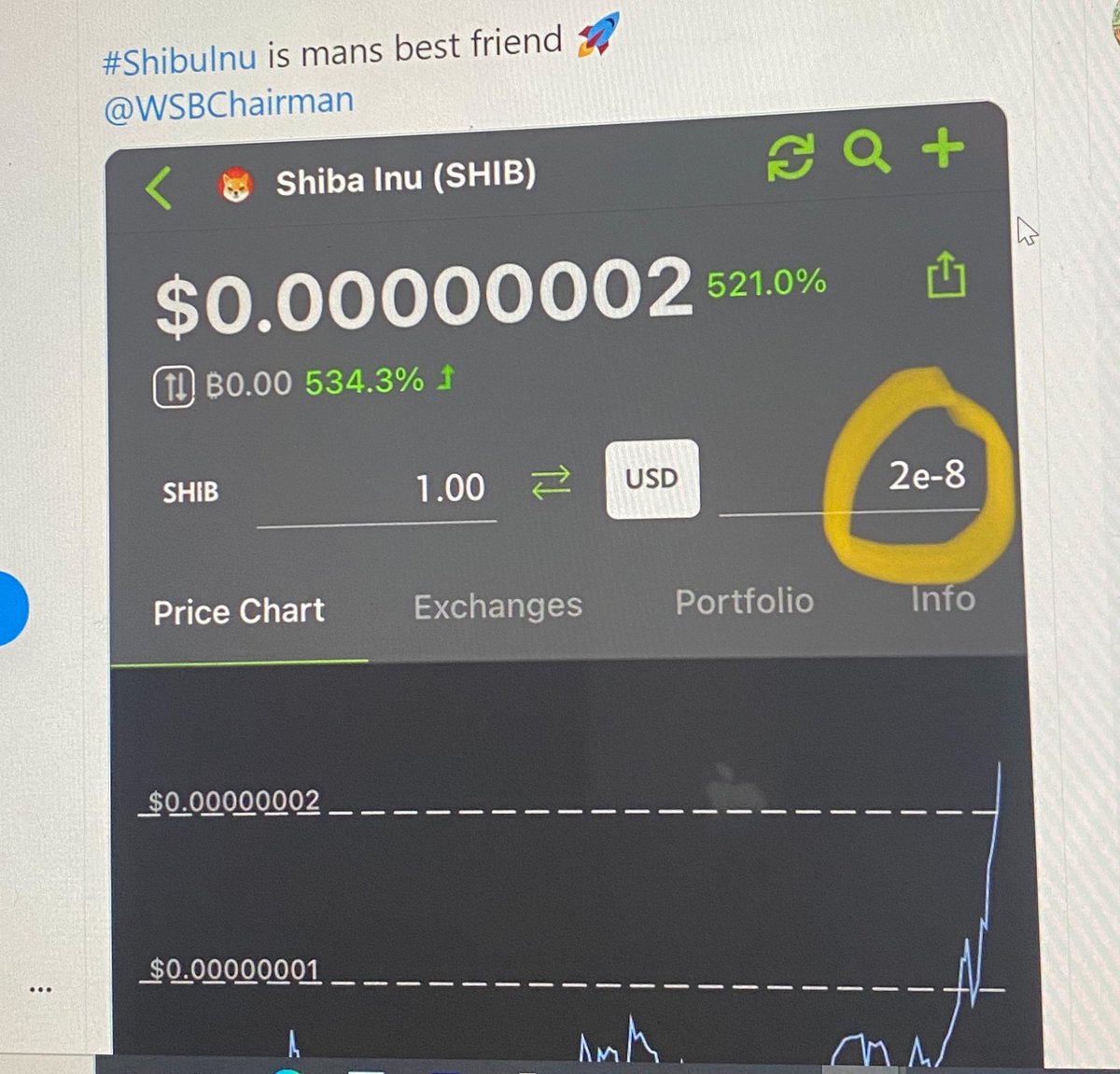 CRYPTO ZENITSU ™ //⚡️ tweet media