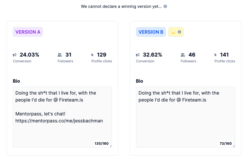 Jess @ FireTeam 🔥 An agency on fire... tweet media
